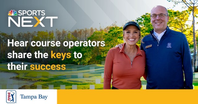 TPC Tampa Bay shares how they grew their business with NBC Sports Next