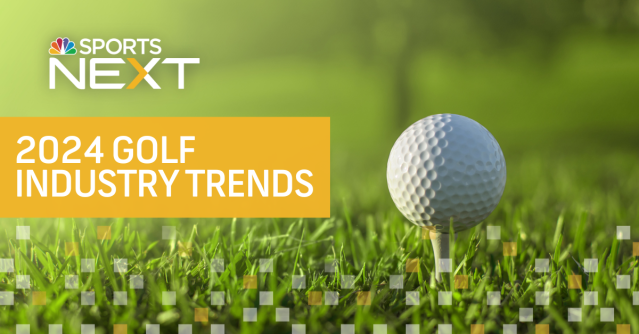 Four Golf Industry Trends You Need to Know