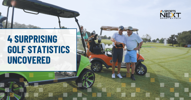 4 Surprising Golf Statistics All Facility Owners Should Know in 2024