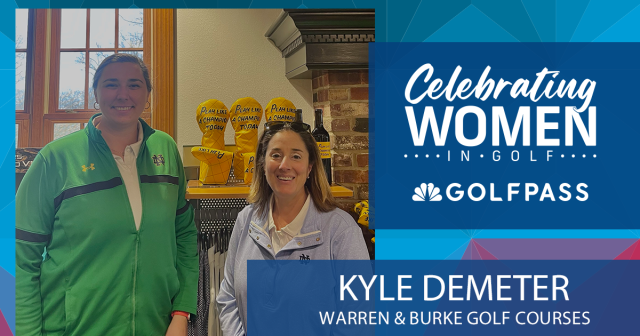 Breaking Barriers and Building Community: Course Operator Kyle Demeter’s Journey In Golf