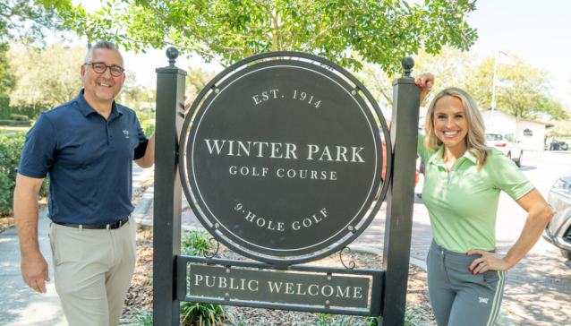 Customer Stories: The City of Winter Park