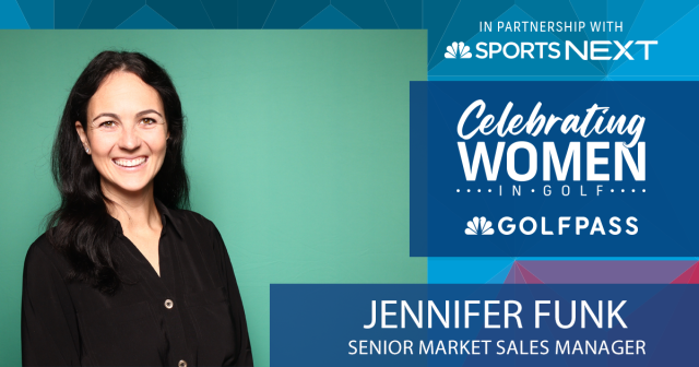 Leading the Way: How Jennifer Funk Built a Successful Career in Golf