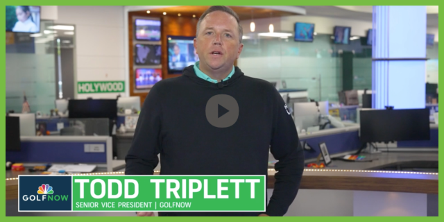 GOLFNOW MAKES HISTORY IN Q1 2025