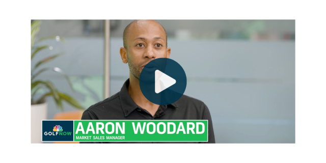 INSIDE A DAY WITH AARON WOODARD IN LOS ANGELES