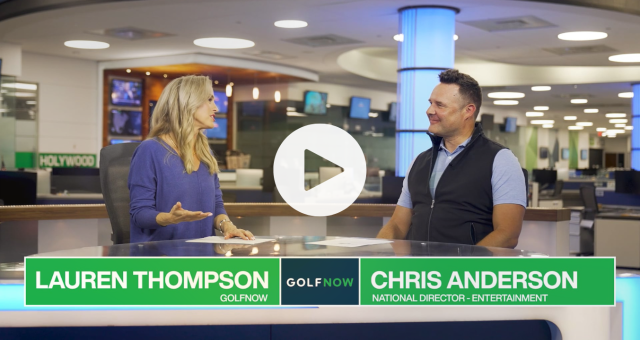 GOLFNOW CONTINUES EXPANSION WITHIN THE OFF-COURSE SPACE