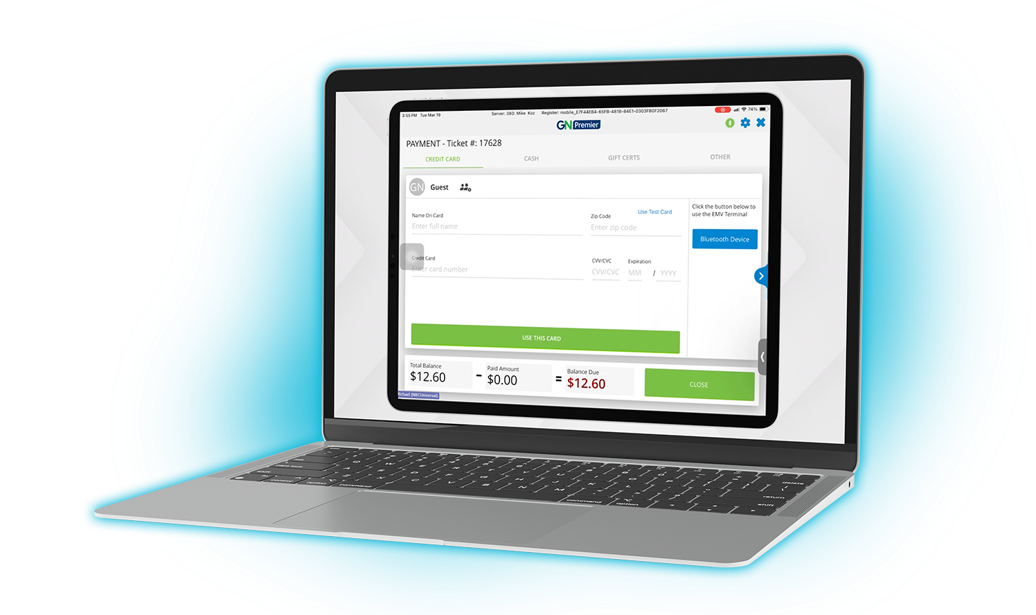 Give members more control