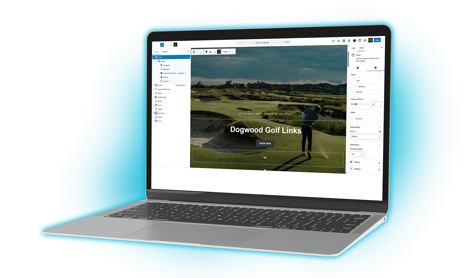 Easy to edit and manage