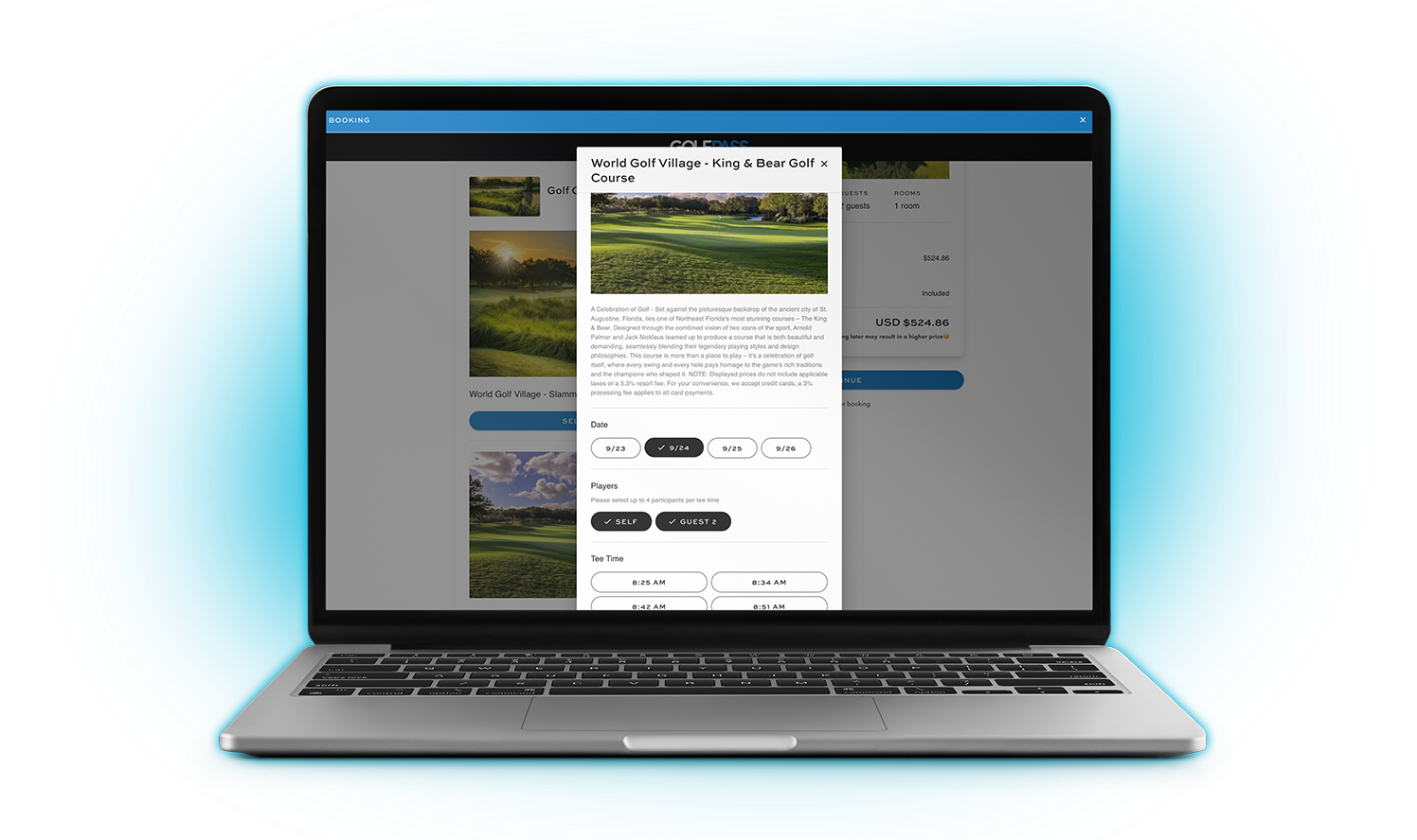 Drive direct bookings