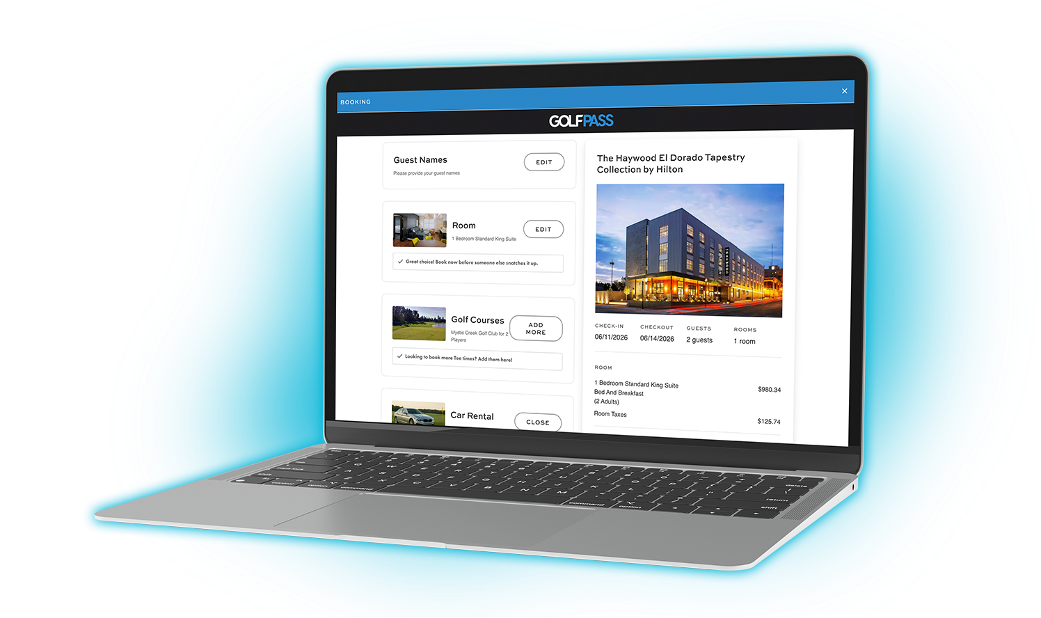 Increase revenue per booking