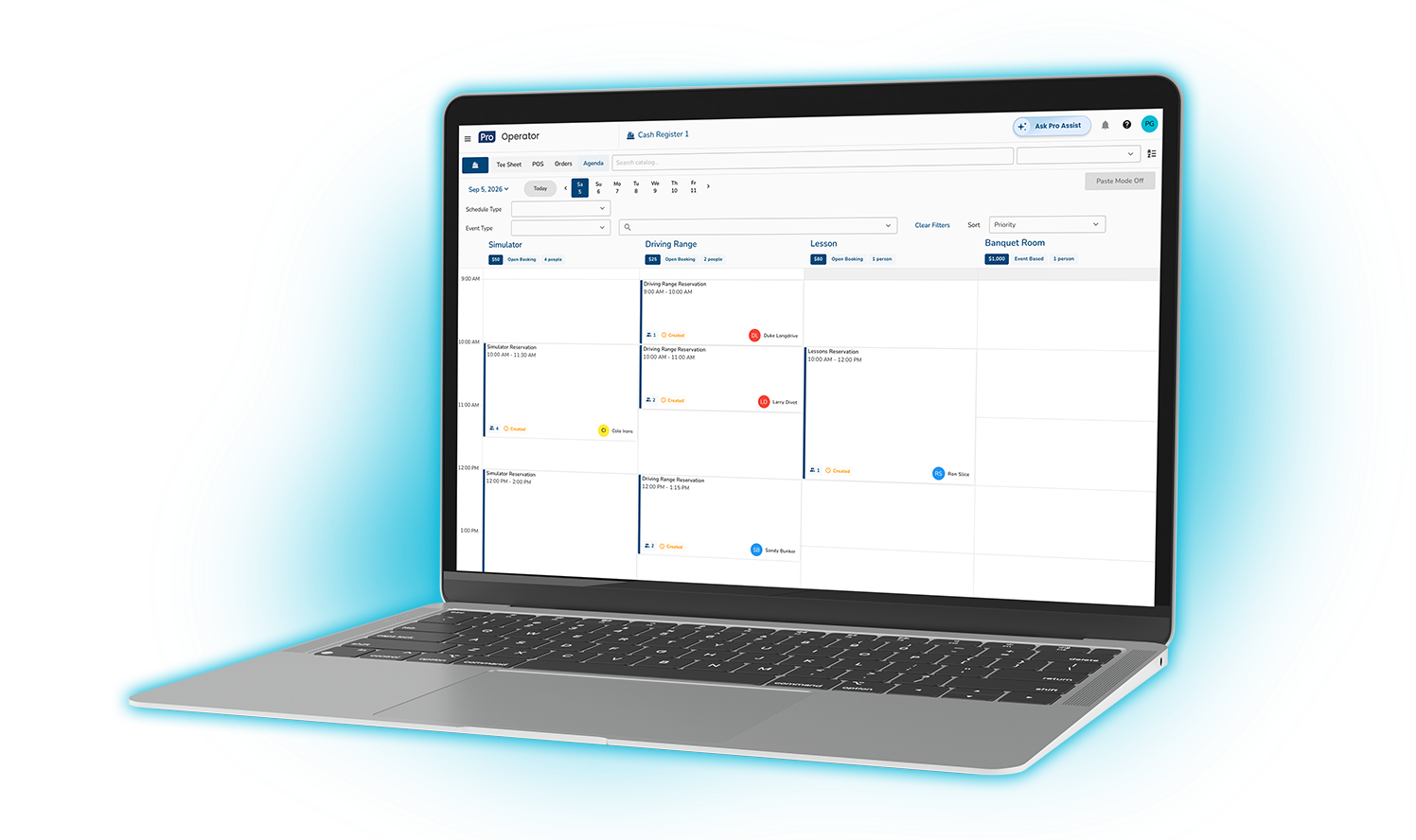Make more of your facility bookable