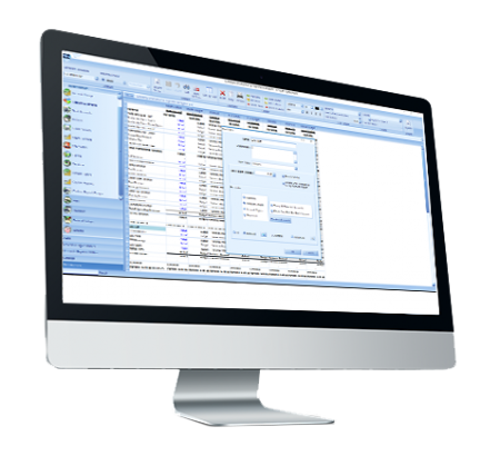 EZSuite Accounting Functions in a Golf Club Management System 